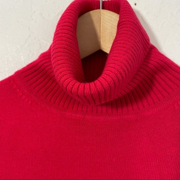 French Connection Luxuriously Soft Turtleneck Sweater - Picture 2 of 7